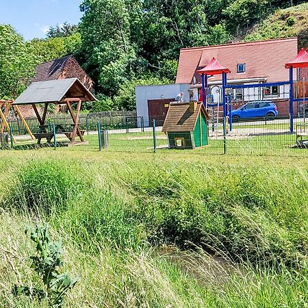 Apartment An Der Eine-1 By Interhome Stangerode Екстериор снимка