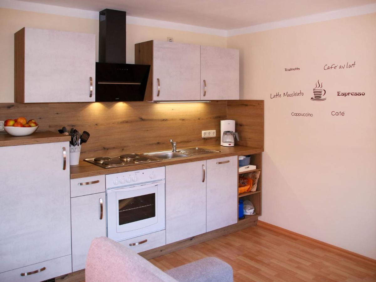 Apartment An Der Eine-1 By Interhome Stangerode Екстериор снимка