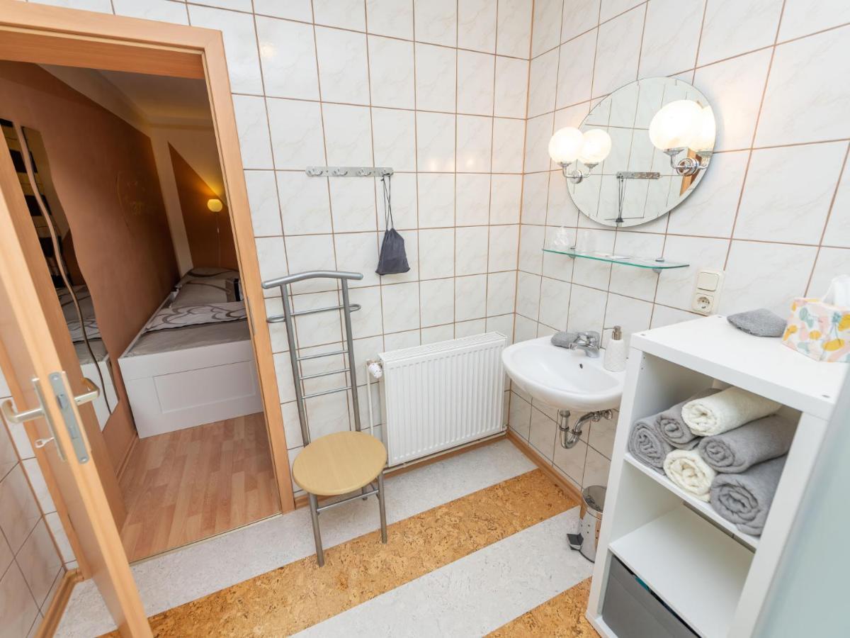 Apartment An Der Eine-1 By Interhome Stangerode Екстериор снимка