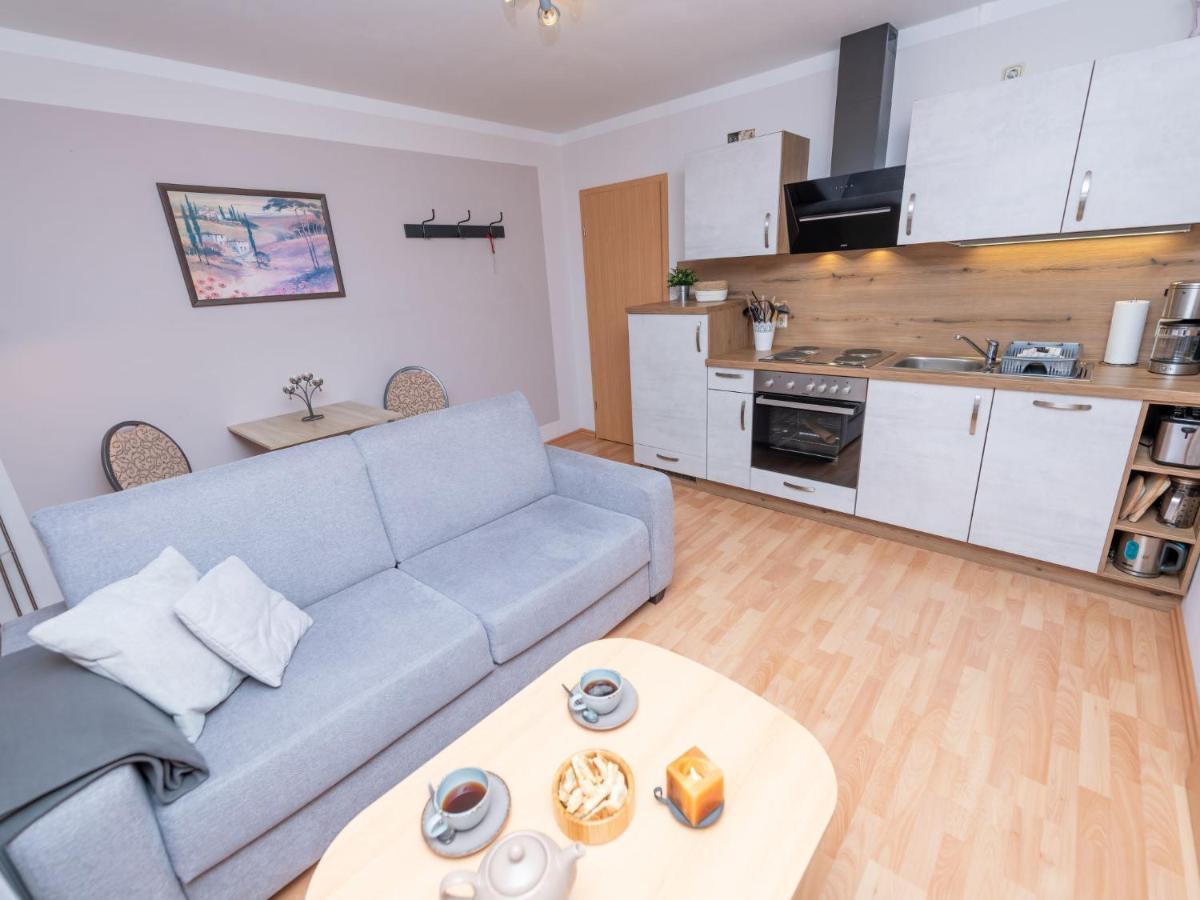 Apartment An Der Eine-1 By Interhome Stangerode Екстериор снимка