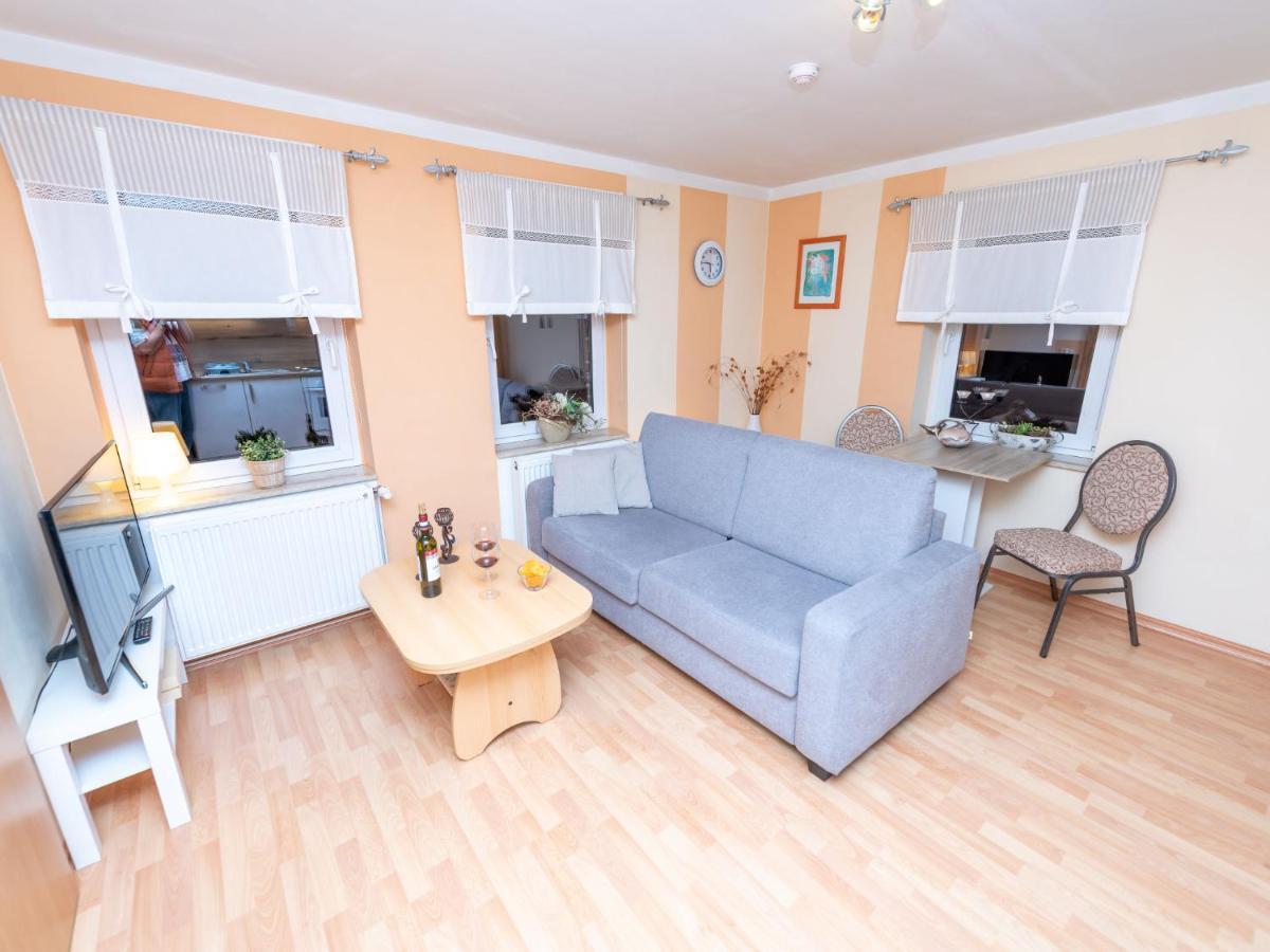 Apartment An Der Eine-1 By Interhome Stangerode Екстериор снимка
