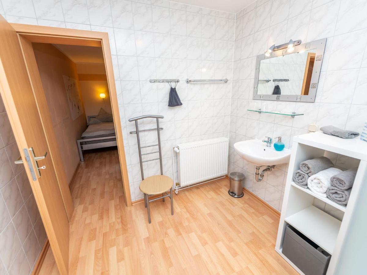 Apartment An Der Eine-1 By Interhome Stangerode Екстериор снимка