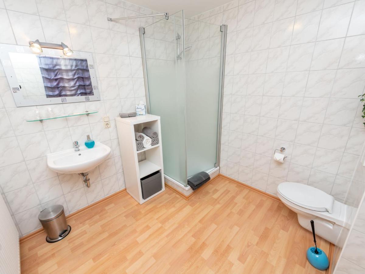 Apartment An Der Eine-1 By Interhome Stangerode Екстериор снимка